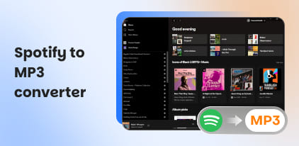 Spotify to Mp3 Converter