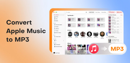 Convert Apple Music to MP3