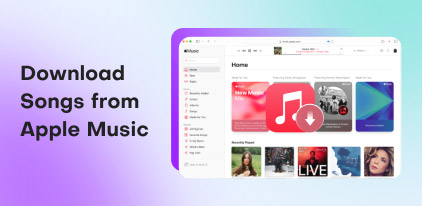 Download Songs from Apple Music