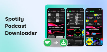 Spotify Podcast Downloader