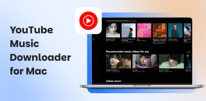 YouTube Music Downloader Mac