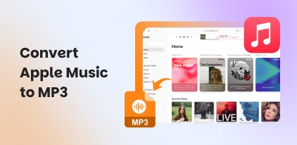 Convert Apple Music to MP3