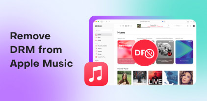 Remove DRM from Apple Music