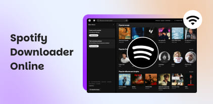 Spotify Downloader Online