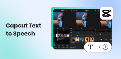 Capcut Text to Speech