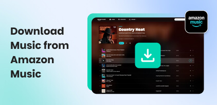 Download Music from Amazon Music