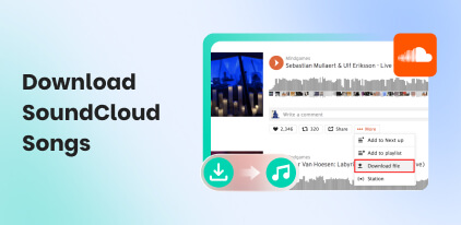 Download SoundCloud Songs