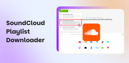 SoundCloud Playlist Downloader