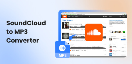 SoundCloud to MP3 Converter