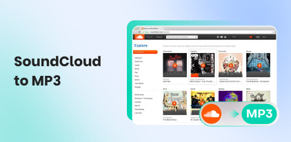 SoundCloud to MP3