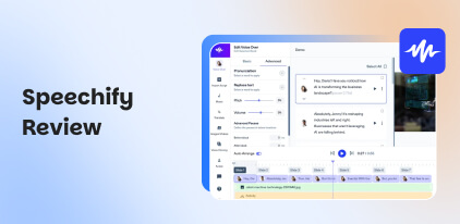 Speechify Review
