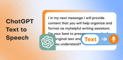ChatGPT Text to Speech