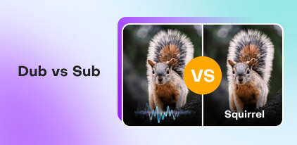 Dub vs Sub