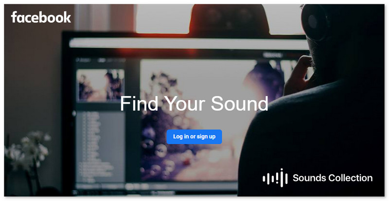 Facebook Sound Collection