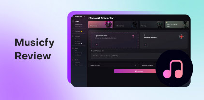 Musicfy Review