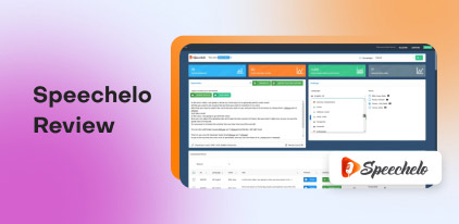 Speechelo Review