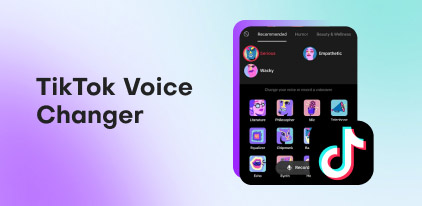 TikTok Voice Changer
