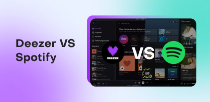 Deezer vs Spotify