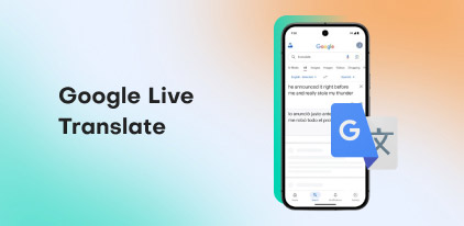 Google Live Translate