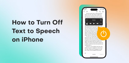 How to Turn Off Text to Speech on iPhone