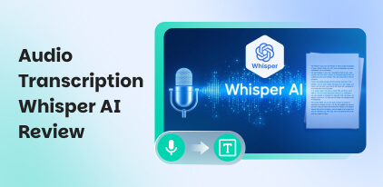 Audio Transcription Whisper AI Review