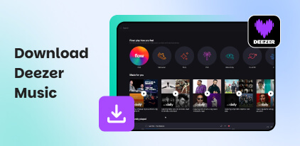 Download Music From Deezer
