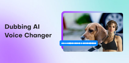 Dubbing AI Voice Changer