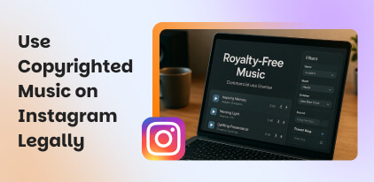 Use Copyrighted Music on Instagram Legally