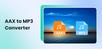 AAX to MP3 Converter
