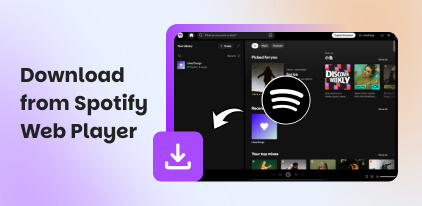 Download from Spotify Web Player