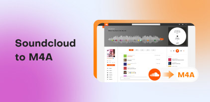 SoundCloud to M4A