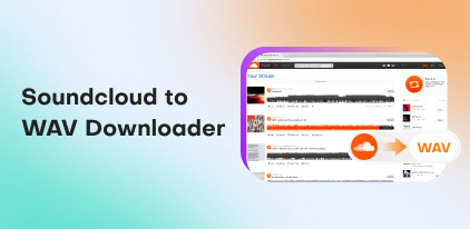 SoundCloud to WAV Downloader