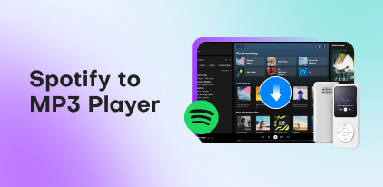 Spotify to an MP3 Player
