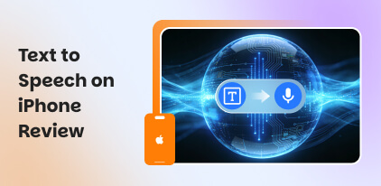 Text to Speech on iPhone​ Review