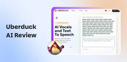 Uberduck AI Review