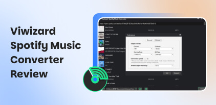 Viwizard Spotify Music Converter Review
