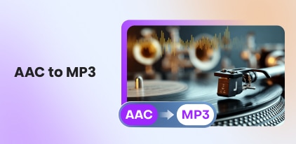 AAC to MP3