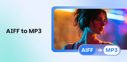 AIFF to MP3