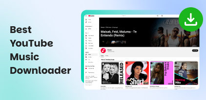 Best YouTube Music Downloader Online