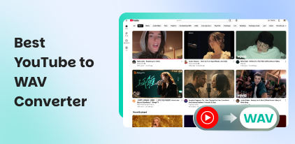 YouTube to WAV Converters