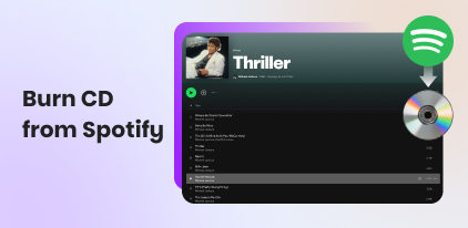 Burn Cd From Spotify