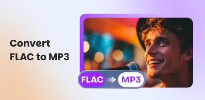 Convert FLAC to MP3