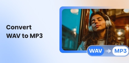 Convert WAV to MP3