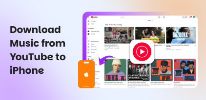 Download Music from YouTube to iPhone
