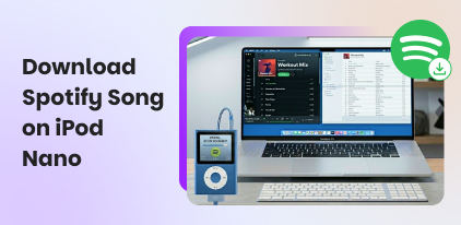 Download Spotify on iPod Nano