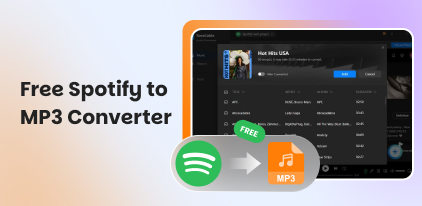 Spotify to MP3 Converter Free
