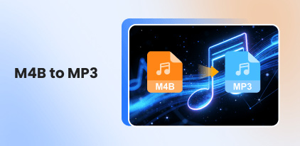 M4B to MP3