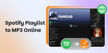 Spotify Playlist to MP3 Online