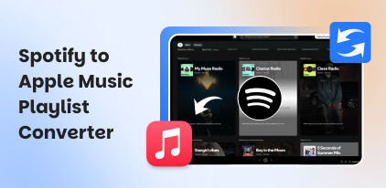 Spotify to Apple Music Playlist Converter