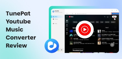 TunePat YouTube Music Converter